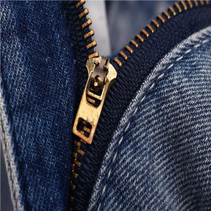 Custom Buttons and Tags <b>Men</b> Denim Shorts High End Brand Denim Shorts OEM OEM Private Label Apparel <b>Men</b> Denim Shorts Front - Product Image 3