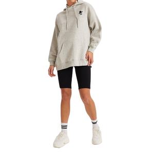 Women's Luxury High Quality Cotton Hoodie New Streetwear Design with Front Logo Designer Brand <b>Tops</b> for <b>Winter</b> Wholesale - Product Image 1