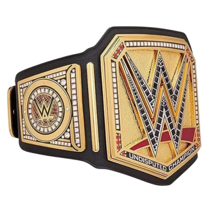 Cinturón de Campeonato WWE Personalizado, Cinturón de Título de Lucha Libre Personalizado, Diseño Personalizado de Primera Calidad - Product Image 3