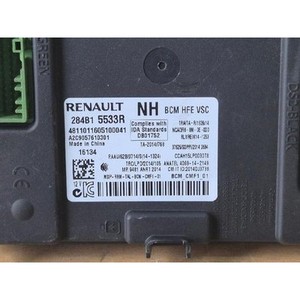 ECUs y Módulos de Computación Usados Koleos 284B15533R para Koleos II/Phase III (2013-2019) - Excelente Estado - Product Image 3