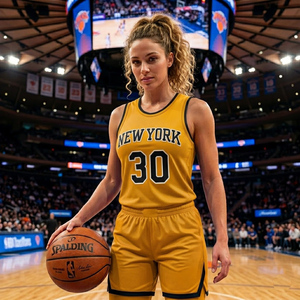 Vintage <b>Basketball</b> Jersey Style <b>Basketball</b> Uniform Top Quality <b>Basketball</b> Uniforms Comfortable <b>Basketball</b> jersey For Woman - Product Image 4