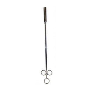Pistolet à boulettes vétérinaire SIGAL MEDCO SM-VT-0460 de haute qualité, certifié CE, réutilisable, en acier inoxydable de 16 pouces, pour l'agriculture - Product Image 5