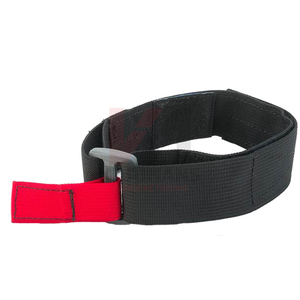 Tourniquet tactique léger et durable, réglable, outil de premiers secours pour le paintball et les activités de plein air - Product Image 2