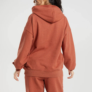 Nouveau style de survêtement pour femme, haute qualité, personnalisable, dernière conception sur mesure pour la gym et le jogging, hiver - Product Image 2