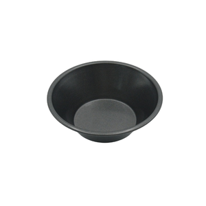 10CM Carbon Steel Pie <b>Pan</b>, Durable Non-Stick Coating, for <b>small</b> pie, tart and cake baking - Product Image 2