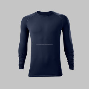 Camiseta de béisbol de estilo americano personalizada, camiseta de manga completa, camisetas deportivas de competición de béisbol personalizadas para hombres, camisetas Unisex - Product Image 2