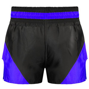 Mejor Proveedor de Shorts de Boxeo para Hombre, Personalizables al por Mayor, Ligeros, Tejidos, 100% Poliéster, Transpirables, con Cierre de Cordón - Product Image 3
