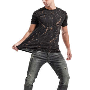 T-shirts à séchage rapide, impression 3D, design graphique, décontractés, été, manches courtes, mode, pour hommes, unisexe - Product Image 5