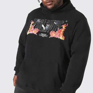 Sudaderas con Capucha de Algodón de Buena Calidad, Logotipo Personalizado, Estampado en Serigrafía, Estilos de Invierno para Hombre y Mujer, Diseño Sólido - Product Image 1