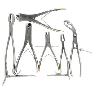 Juego Básico de Cirugía Ortopédica de 6 Piezas, Instrumentos Quirúrgicos Veterinarios de Calidad Premium, Instrumentos Quirúrgicos Medtrust - Product Image 3