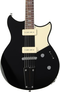 Guitarra eléctrica estándar RSS02T SSB con funda, color Sunset Burst - Product Image 4