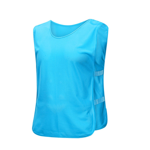 Wholesale Cheap Custom Sports Jerseys High Quality Numbered Sports <b>Bibs</b> Hot Team Soccer <b>Training</b> <b>Bibs</b> Football Vest - Product Image 1