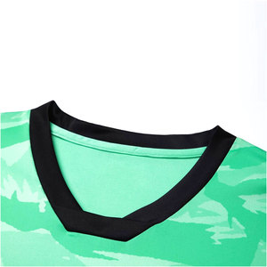 OEM Wholesale Men's <b>Soccer</b> Jersey Latest Design Anti Wrinkle Breathable Quick Dry Premium Quality Top Trending Affordable Price - Product Image 4