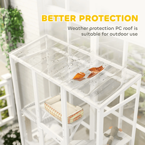 Flower Cat Tree Weekend Pet Cage Spedizione Non Disponibile - Product Image 3