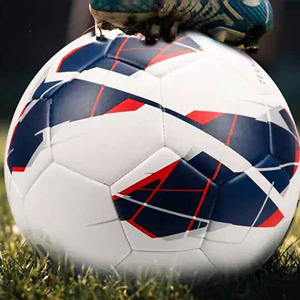 Ballon de football professionnel léger, écologique, taille officielle 5, haute qualité, personnalisé, en PVC/PU résistant à l'usure pour l'extérieur - Product Image 5