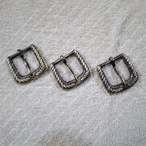 <b>Belt</b> buckle medival Metal Pin Buckles for <b>Belt</b> Western <b>Belt</b> Buckle for Leather Metal <b>Belt</b> Flattened <b>Chain</b> Design TT-7919 S - Product Image 5