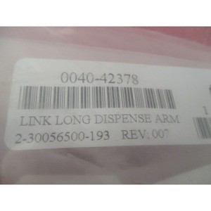 AMAT 0040-42378 LINK, LONG DISPENSE ARM, IBC, IEP - อุปกรณ์และชิ้นส่วนเซมิคอนดักเตอร์ระดับโลกที่เชื่อถือได้ - Product Image 4