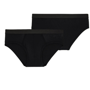 Calzoncillos casuales para hombre hechos con material de algodón duradero que ofrece un diseño transpirable, control del sudor y una sensación suave y cómoda. - Product Image 5