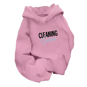 Sudadera con Capucha Premium de 500g para Mujer, Gruesa y Cálida para Invierno, Personalizable - Product Image 1