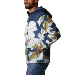 Custom Breathable Outdoor Windbreaker <b>Jacket</b> with <b>Zipper</b> Fly Fashionable Training Wear Winter <b>Jacket</b> Best Seller Outdoor <b>Jacket</b> - Product Image 2