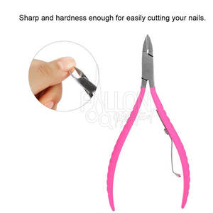 Cortacutículas de Diseño Clásico para el Cuidado Diario, Cortacutículas de Alto Rendimiento para el Tratamiento de Uñas - Product Image 4