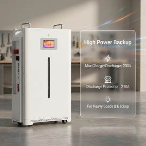 Philippines Ready Stock 16kWh 15kWh Solar Battery Storage 51.2V 300Ah Lithium Ion Phosphate Battery for Off Grid Hybrid Inverter - Product Image 6