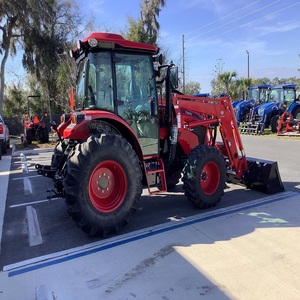 รถแทรกเตอร์คุณภาพสูง TYM T5075 ให้ประสิทธิภาพการทำงานในทุกสภาพพื้นที่ที่ยอดเยี่ยม ประหยัดน้ำมัน และมีอายุการใช้งานยาวนาน ราคาประหยัด - Product Image 6