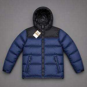 Best Quality 100% Export Durable Exterior Shell Thermal-trapping Middle Padding <b>Weatherproof</b> <b>Jacket</b> For Mens In Bangladesh - Product Image 2