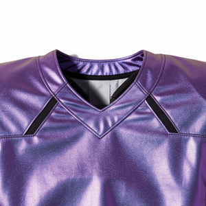 Uniforme de football américain personnalisé par sublimation, léger, respirant, tenue d'entraînement, prix de gros direct du fabricant - Product Image 5
