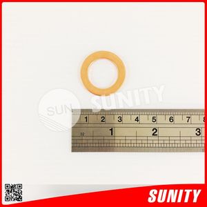 ปะเก็นหัวฉีดคุณภาพสูงสุดของไต้หวัน SUNITY รุ่น S6A3 OEM 37561-16800 สำหรับอะไหล่เครื่องยนต์ MITSUBISHI S6H - Product Image 3