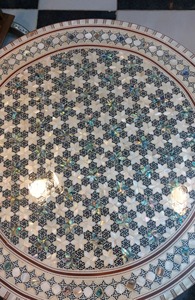 Décoration artisanale écologique polie pour la maison, l'hôtel, le bureau, la salle de séjour, en nacre, moderne, multifonctionnelle, de luxe, faite à la main - Product Image 3