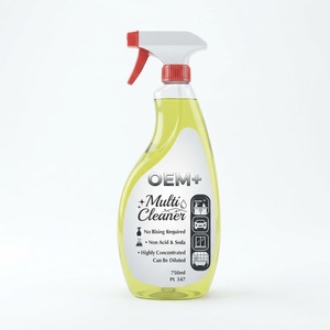 Nettoyant Intérieur Voiture Multi-Usages en Mousse – Dégraissant Tissus et Coussins – Élimine les Taches – Lavage Sans Eau – Mousse Riche en Cire - Product Image 1