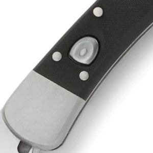 Cuchillos Plegables de Acero Inoxidable con Hoja Afilada, Cuchillos Compactos EDC, Cuchillos Utilitarios Portátiles para Acampar al Aire Libre, Senderismo, Viajes, Herramienta de Uso Diario - Product Image 4