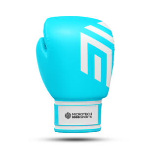 Guantes de entrenamiento de cuero PU con logotipo personalizado de alta calidad Equipo deportivo-para artes marciales y boxeo-Venta al por mayor - Product Image 6