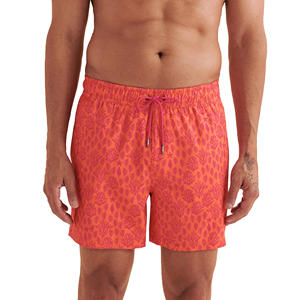 Pantalones Cortos de Mezclilla Desgastados para Hombre, Corte Regular, Precio Económico 2026 - Product Image 1