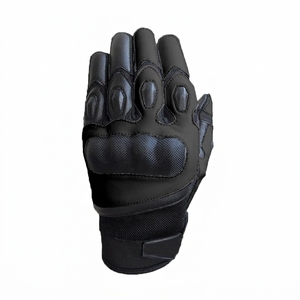 Guantes Tácticos para Motocicleta con MOQ Bajo, Logotipo Personalizado, Guantes para Motocross y Carretera - Product Image 6