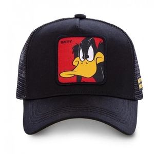 Unisex Cartoon Character Patch Trucker <b>Hat</b> Breathable Mesh Back Snapback Baseball <b>Cap</b> Outdoor Sun Shade - Product Image 4