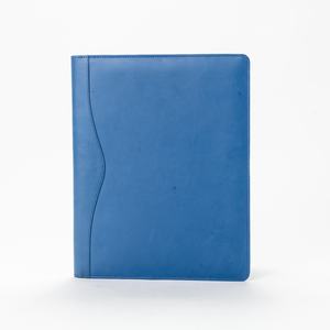 Premium Quality Vintage Multi-Color Genuine Leather Large <b>Organizer</b> Planner Cover Recycled <b>File</b> Cover - Product Image 3