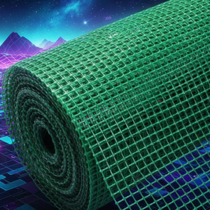 [APEC] High Impact PP HDPE Square <b>Mesh</b> for Safety Protection and Professional Durable <b>Plastic</b> Structural Net - Product Image 2