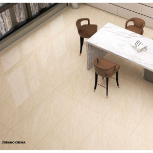 Azulejo de Porcelana Premium con Acabado Brillante, Formato Grande 600x1200, Superficie de Alto Brillo, Diseño con Aspecto de Mármol - Product Image 1