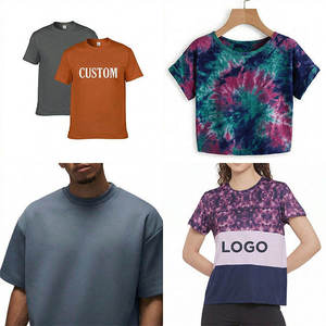 Camiseta Personalizada para Hombre, Estilo Acid Wash, Streetwear Hip Hop, 230gsm, 100% Algodón, con Logotipo Personalizado, Talla Grande, Estilo Vintage - Product Image 3