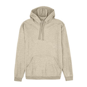 Sudadera con Capucha Negra Personalizada, Impresión por Transferencia de Calor, 180 g/m², Alta Calidad, Talla Grande, 100% Algodón, Forro Polar, Las Mejores Sudaderas Unisex para Hombre - Product Image 1