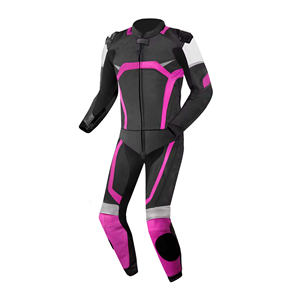 Combinaison de moto en cuir personnalisée OEM, dernière collection, prix de gros abordable, haute qualité, pour motards de course - Product Image 4