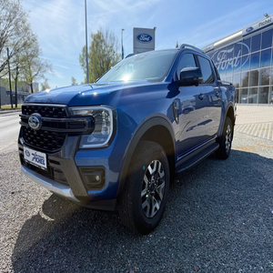 Ford Ranger Wildtrak PHEV Automatique 4x4 Pick-up Hybride Double Cabine Faible Kilométrage Véhicule Utilitaire Premium - Product Image 1