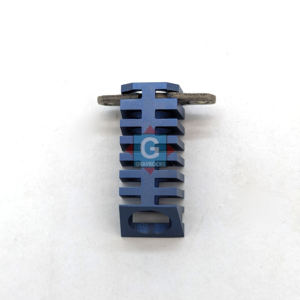 Implante de Titanio para Avance Tibial (TTA) Veterinario Reutilizable, Jaula Ortopédica para Perros, 13.5x28 mm, Más Vendido - Product Image 1