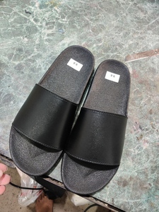 Sandales d'hiver en cuir véritable brodé, à bout ouvert, avec semelle intérieure souple et respirante, antidérapantes, à séchage rapide, personnalisables - Product Image 3