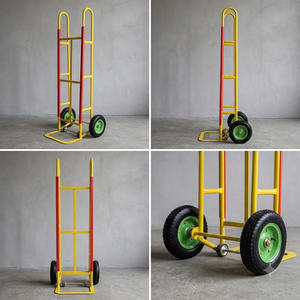 Carrito de Refrigerador de 2 Ruedas, Transportador Profesional de Electrodomésticos, Fabricante Vietnamita, Calidad Internacional Garantizada, Calidad OEM - Product Image 4