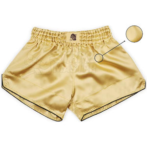 Shorts de Muay Thai de haute qualité, best-sellers, sur mesure, vêtements de lutte pour hommes, logo sur le devant, respirants - Product Image 2