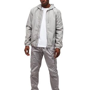 Vestes coupe-vent imperméables, très vendues, en coton, grandes tailles pour hommes - Product Image 5