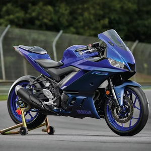 Motocicleta YAMAHA "R3" en Venta a Precios Accesibles, la Mejor Moto con Excelente Rendimiento y Economía de Combustible - Product Image 4